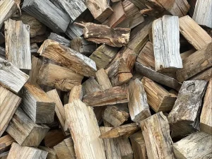 Gum Firewood Dry (m3)