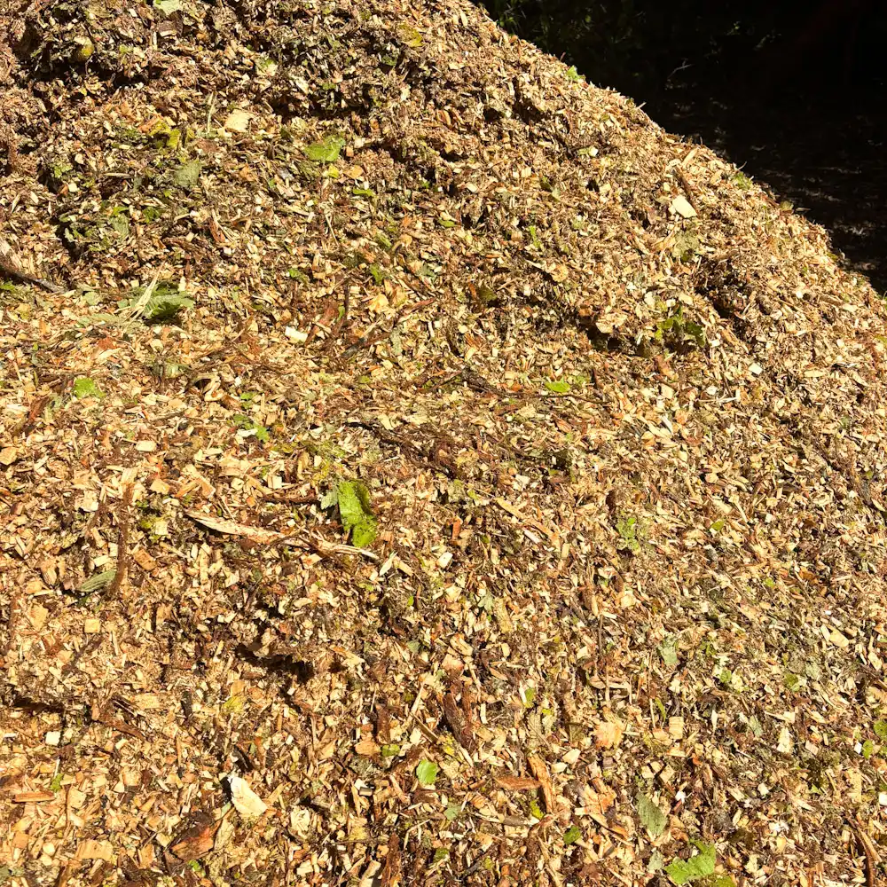 image of mulch